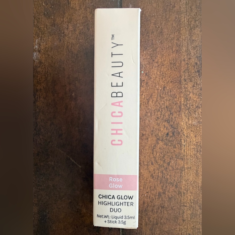 Highlighter Duo - Rose Glow